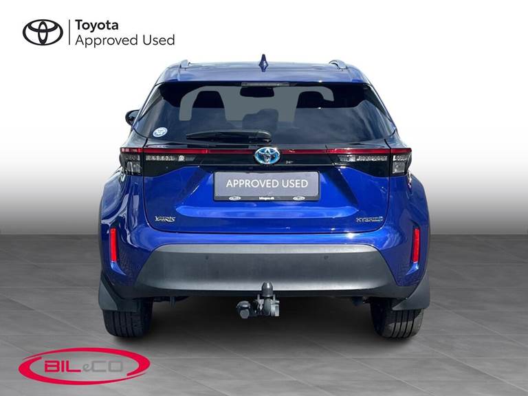 Toyota Yaris Cross 1,5 Hybrid Style Technology Plus 116HK 5d Trinl. Gear