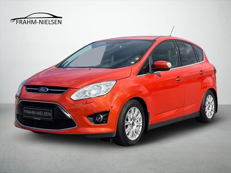 Ford C-MAX 2,0 TDCi Titanium 140HK 6g Aut.