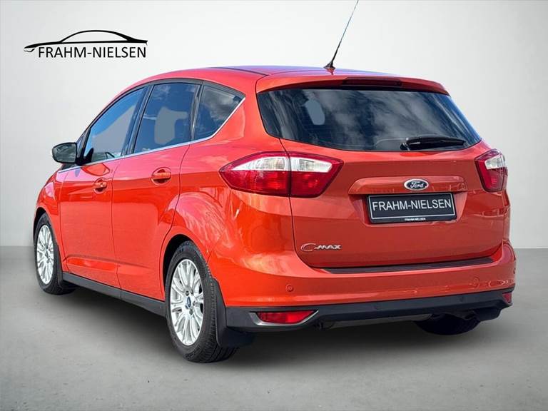 Ford C-MAX 2,0 TDCi Titanium 140HK 6g Aut.