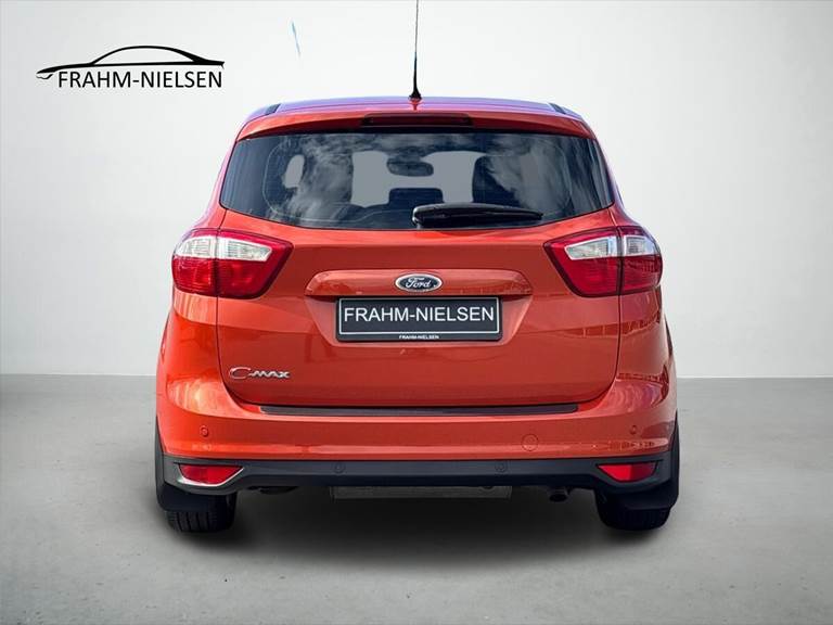 Ford C-MAX 2,0 TDCi Titanium 140HK 6g Aut.