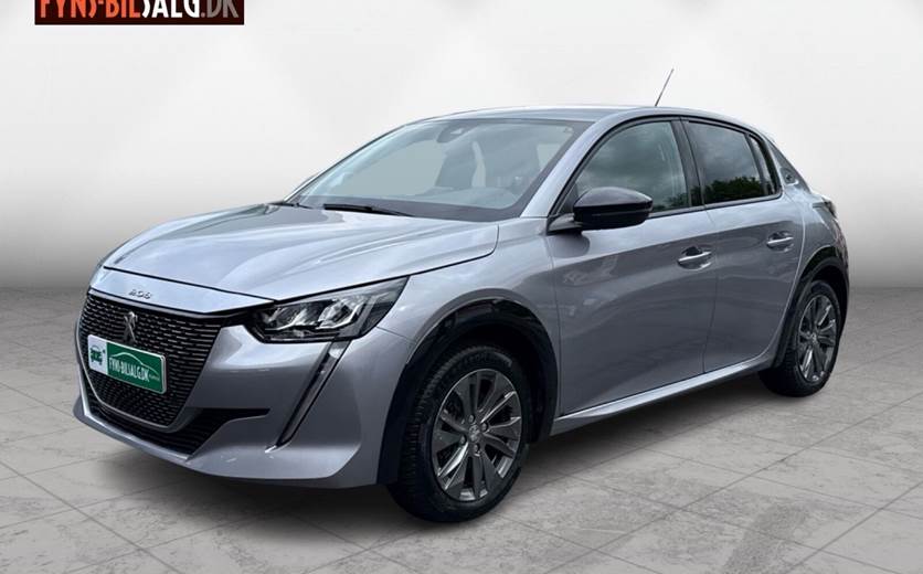 Peugeot e-208 EL Allure Pack 136HK 5d Aut.