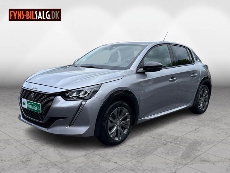 Peugeot e-208 EL Allure Pack 136HK 5d Aut.