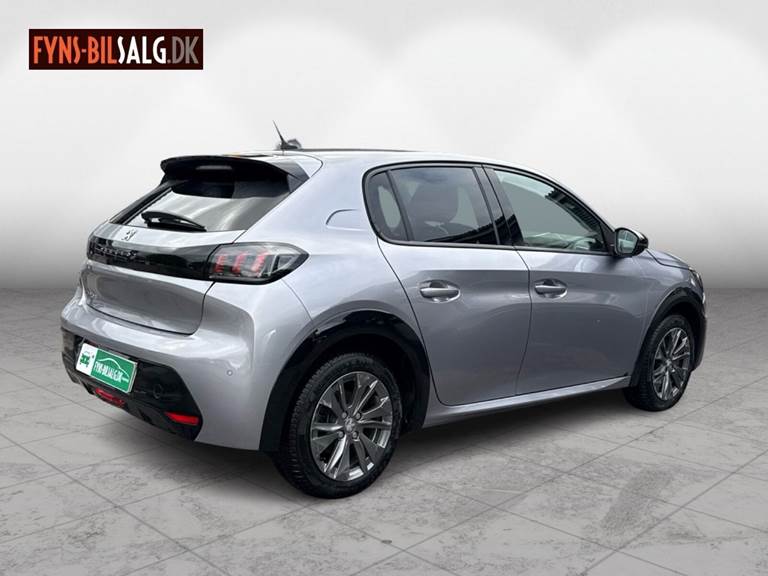 Peugeot e-208 EL Allure Pack 136HK 5d Aut.