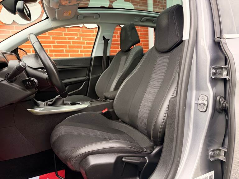 Peugeot 308 1,6 SW BlueHDi Edition+ 120HK Stc 6g