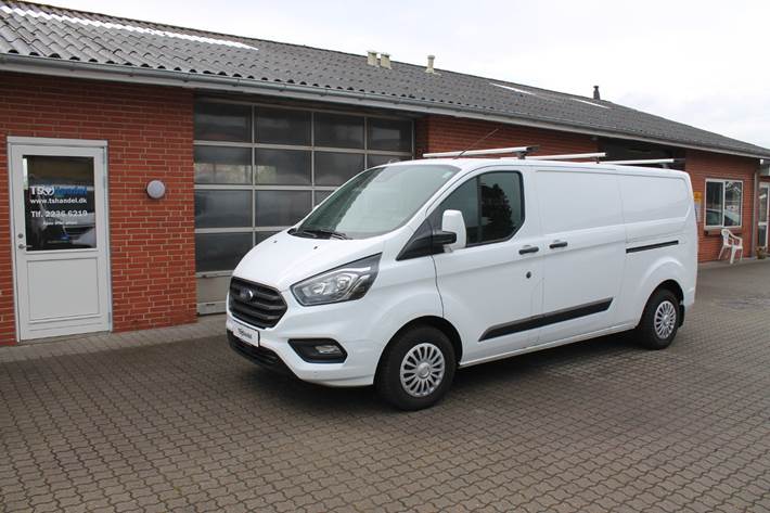 undefined Ford Transit Custom 300 L2 fra 2020