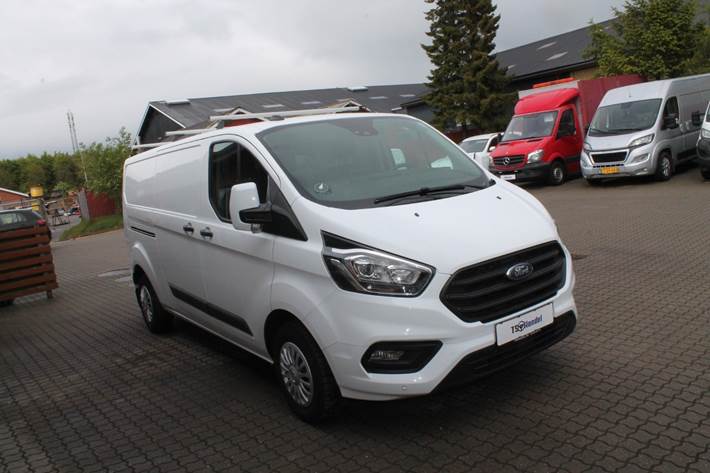 undefined Ford Transit Custom 300 L2 fra 2020
