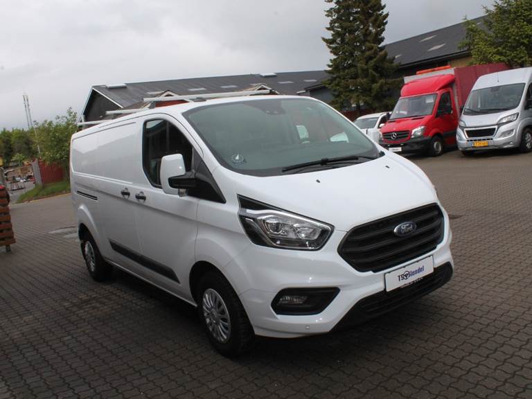 Ford Transit Custom 300 L2 2,0 TDCi 130 Trend