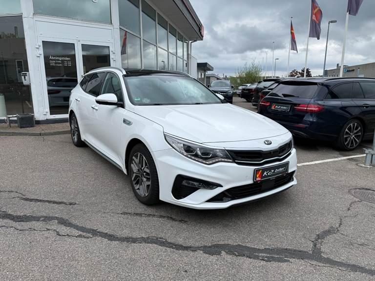 Kia Optima 2,0 PHEV Advance+ 2 SW aut.