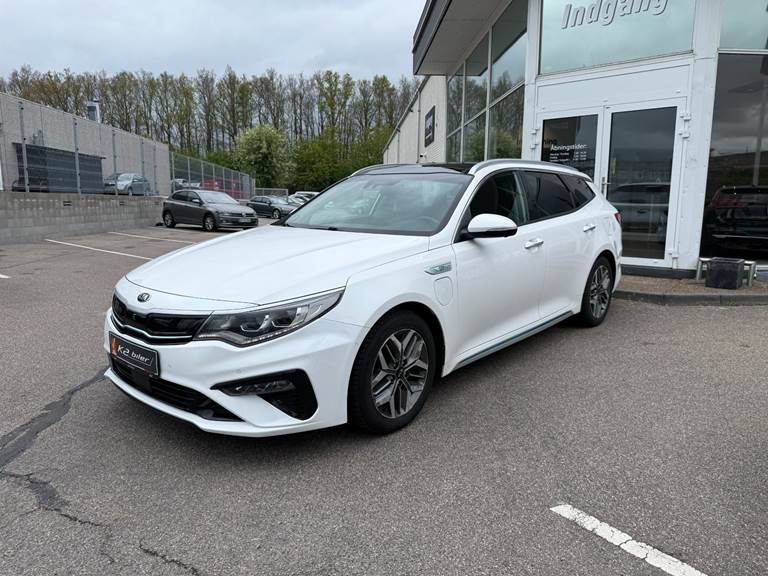 Kia Optima 2,0 PHEV Advance+ 2 SW aut.