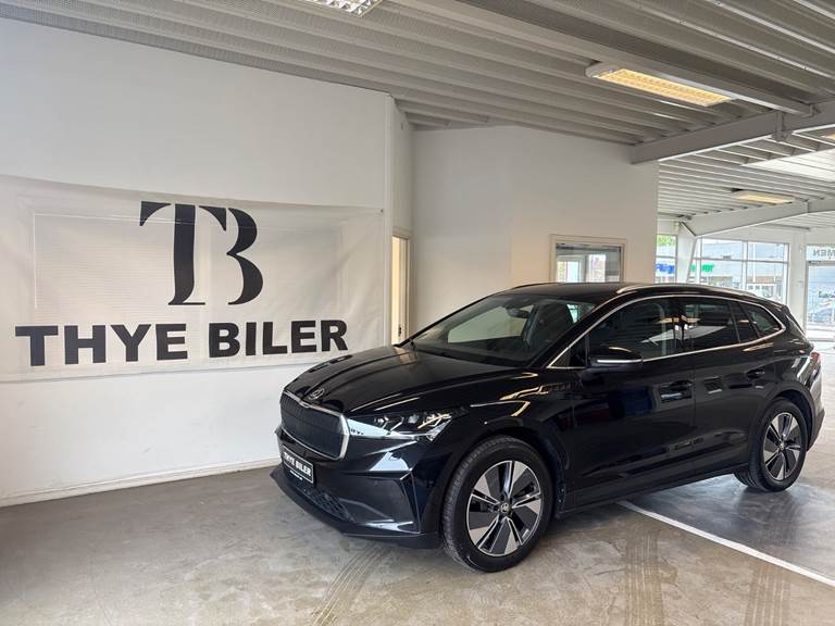 Skoda Enyaq 80 iV Suite