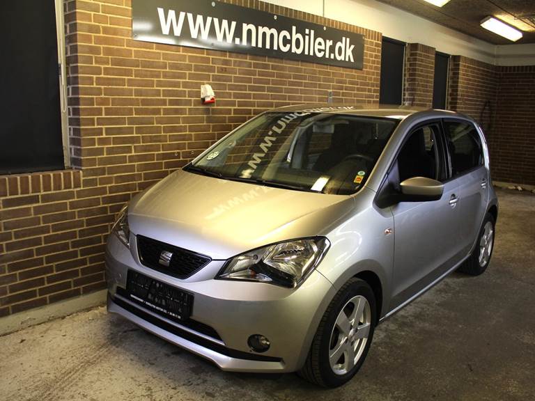 Seat Mii 1,0 60 Style eco