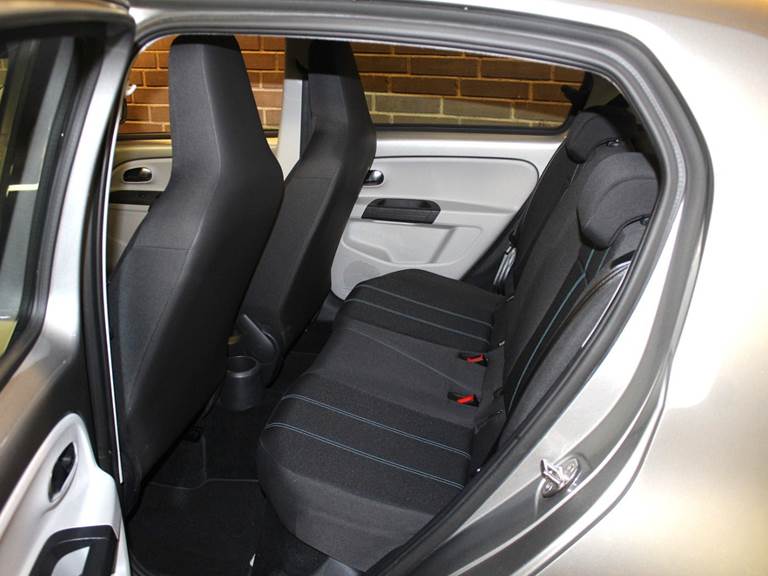 Seat Mii 1,0 60 Style eco