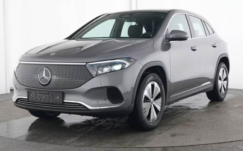 Mercedes EQA250+ Progressive Advance