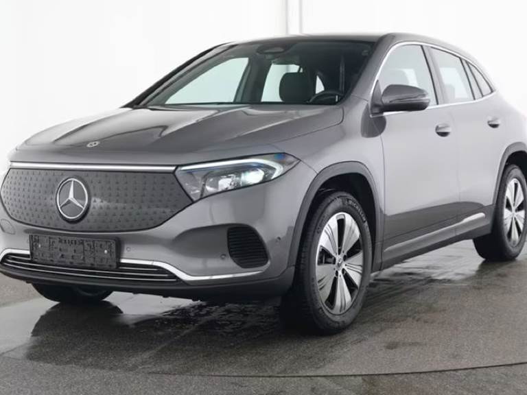 Mercedes EQA250+ Progressive Advance