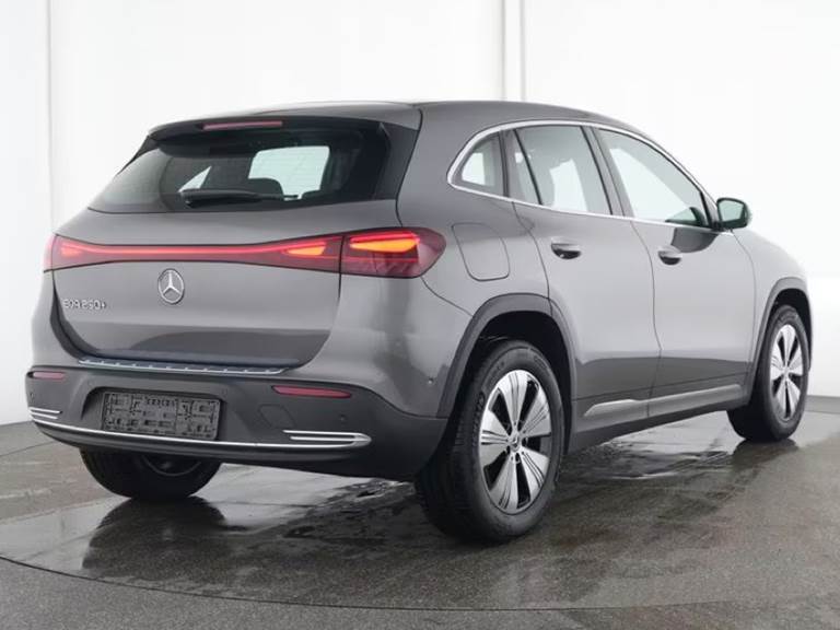 Mercedes EQA250+ Progressive Advance