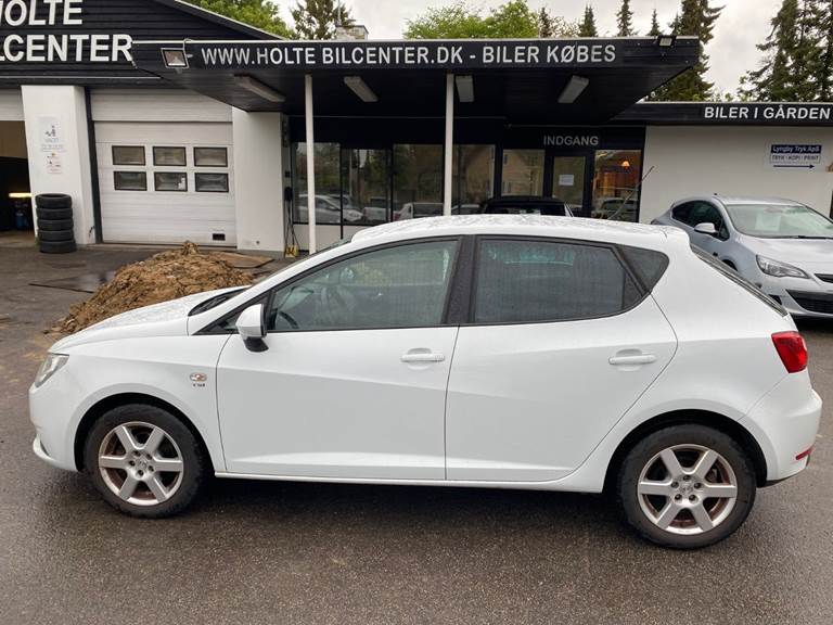 Seat Ibiza 1,2 TSi 105 Style eco