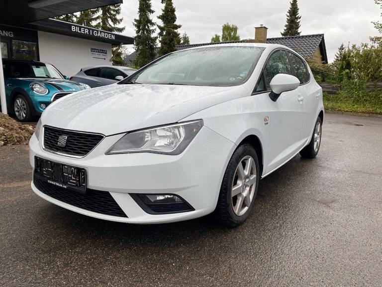 Seat Ibiza 1,2 TSi 105 Style eco