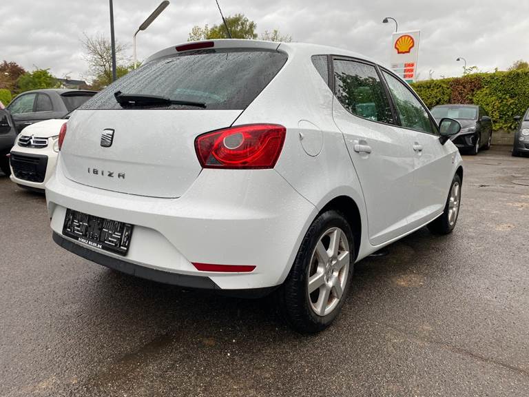 Seat Ibiza 1,2 TSi 105 Style eco