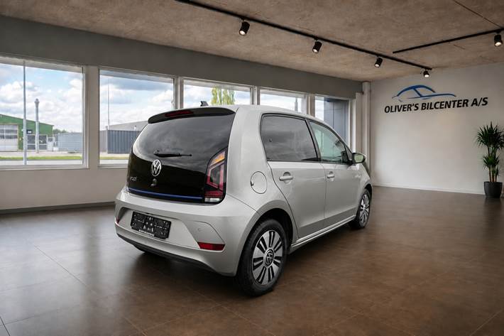 Grå VW E-UP! fra 2023