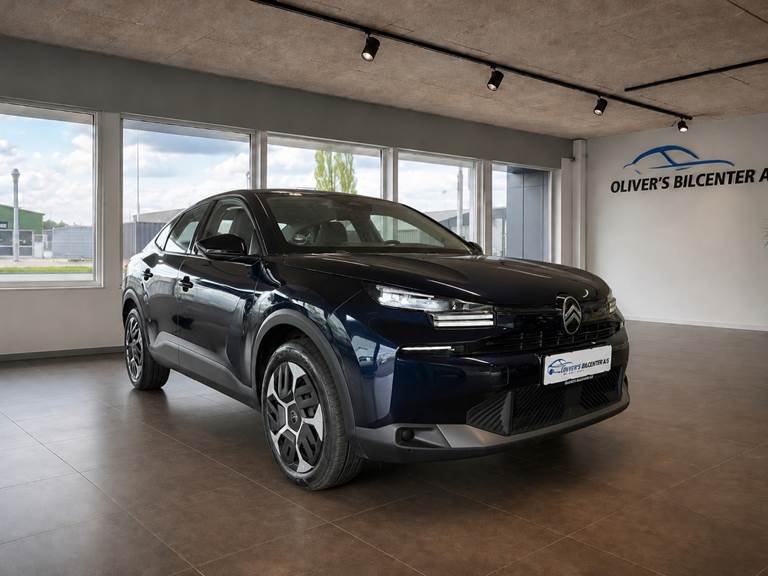 Citroën ë-C4 X 54 Plus