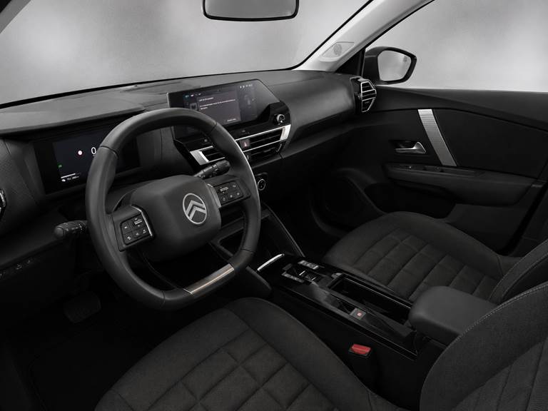 Citroën ë-C4 X 54 Plus