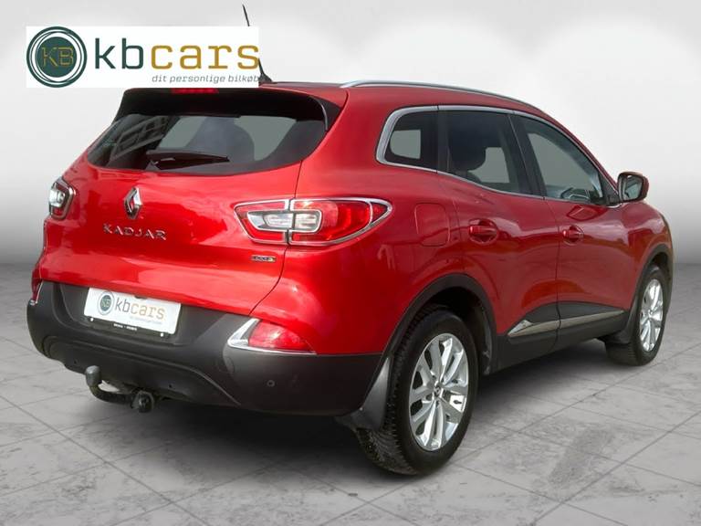 Renault Kadjar 1,5 dCi 110 Bose Edition