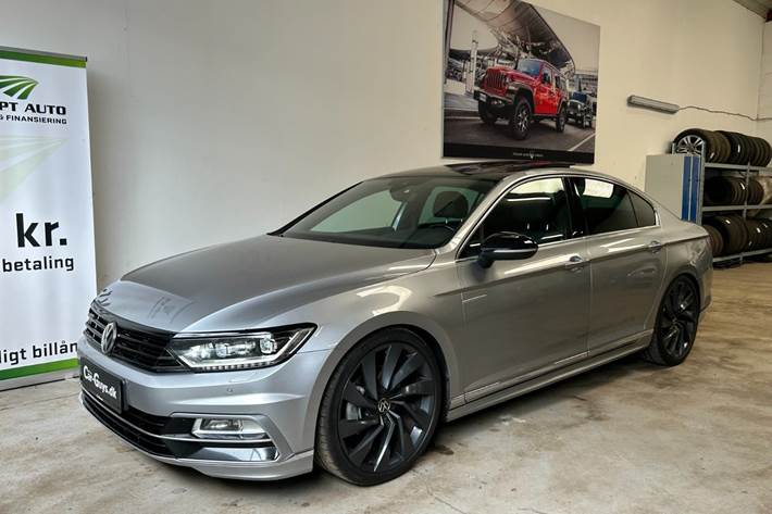 undefined VW Passat fra 2019