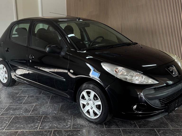 Peugeot 206+ 1,4 Comfort+