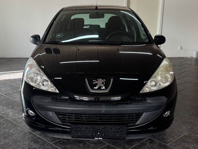 Peugeot 206+ 1,4 Comfort+