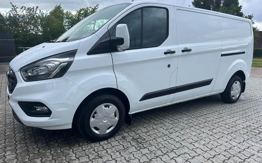 Ford Transit Custom 300 L2 2,0 TDCi 130 Trail
