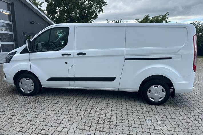 undefined Ford Transit Custom 300 L2 fra 2022