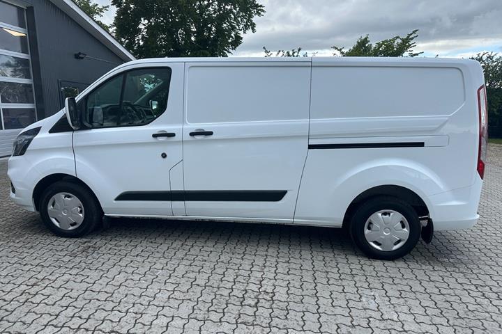 undefined Ford Transit Custom 300 L2 fra 2022