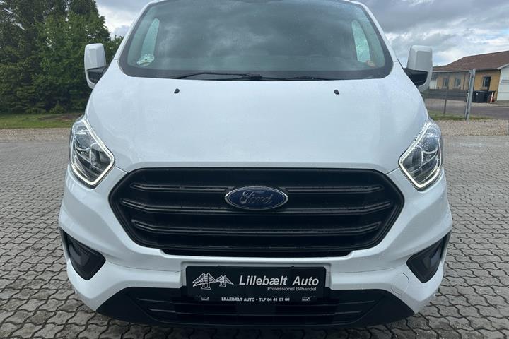 undefined Ford Transit Custom 300 L2 fra 2022