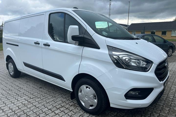 undefined Ford Transit Custom 300 L2 fra 2022