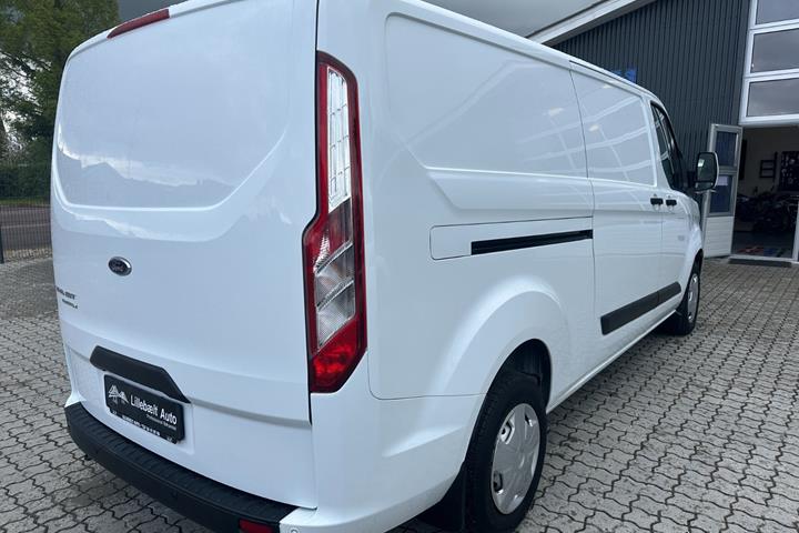 undefined Ford Transit Custom 300 L2 fra 2022