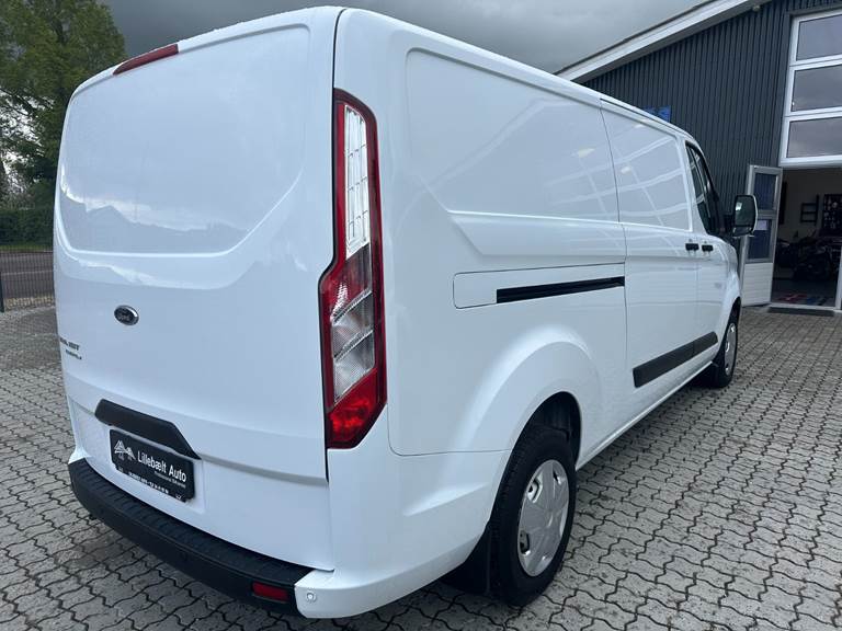 Ford Transit Custom 300 L2 2,0 TDCi 130 Trail