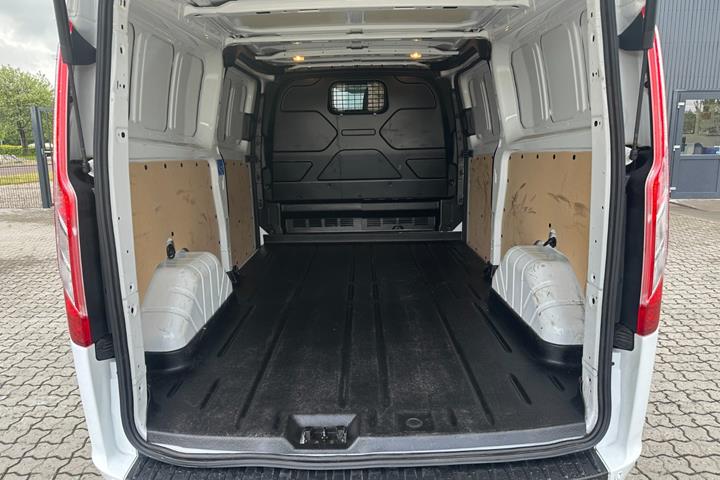 undefined Ford Transit Custom 300 L2 fra 2022