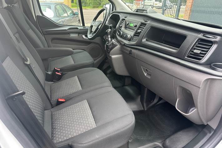 undefined Ford Transit Custom 300 L2 fra 2022
