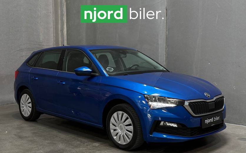 Skoda Scala 1,0 TSi 95 Celebration