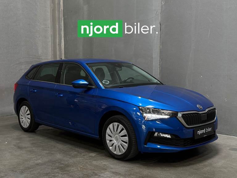 Skoda Scala 1,0 TSi 95 Celebration