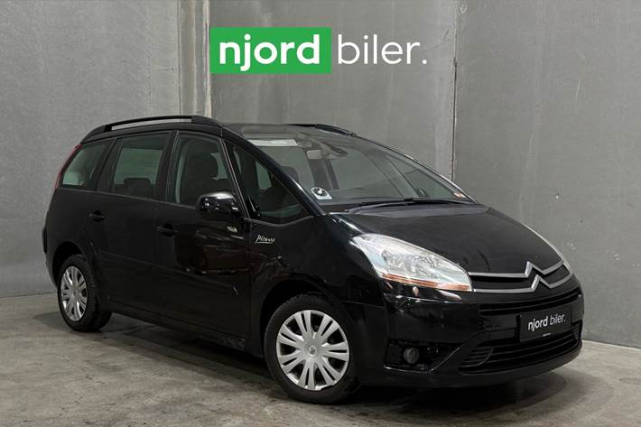 undefined Citroën C4 Picasso fra 2009