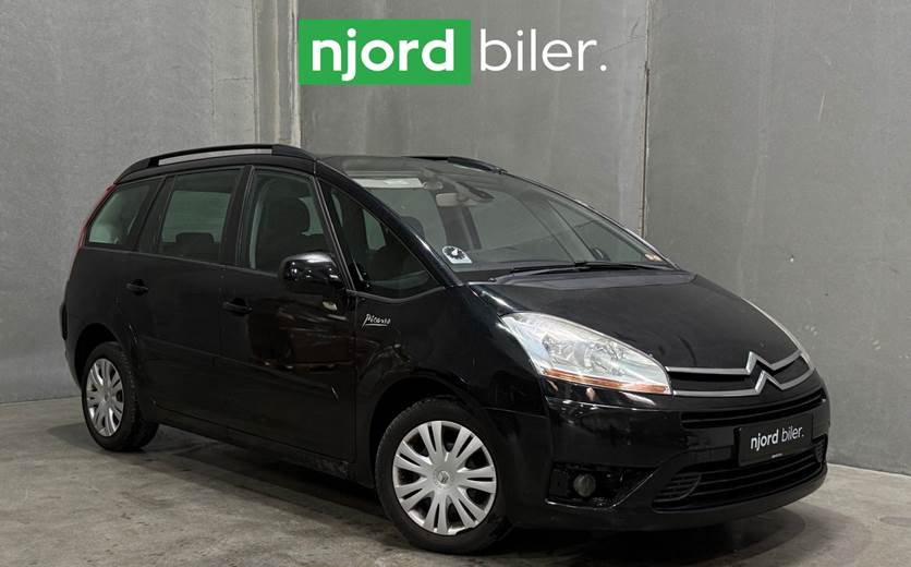 Citroën C4 Picasso 1,6 HDi 110 Attraction
