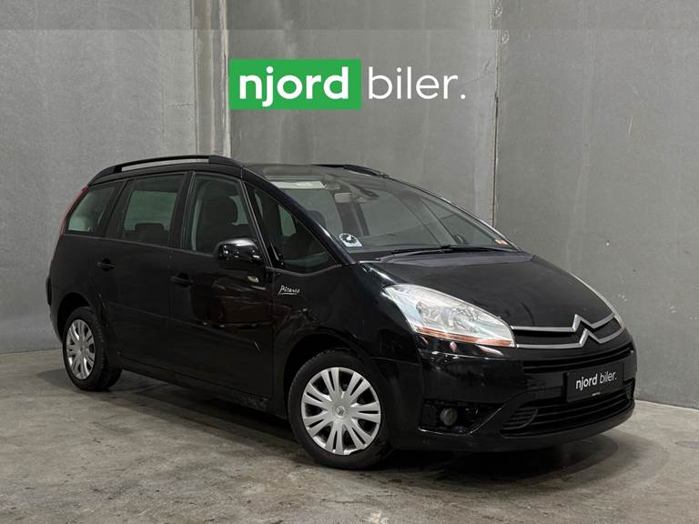Citroën C4 Picasso 1,6 HDi 110 Attraction