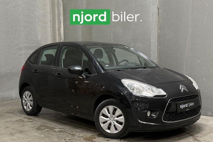 undefined Citroën C3 fra 2011