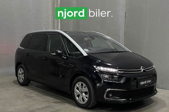 undefined Citroën Grand C4 SpaceTourer fra 2019