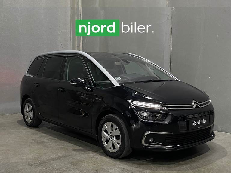 Citroën Grand C4 SpaceTourer 1,5 BlueHDi 130 Intensive+ EAT8 7prs