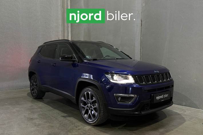 undefined Jeep Compass fra 2020
