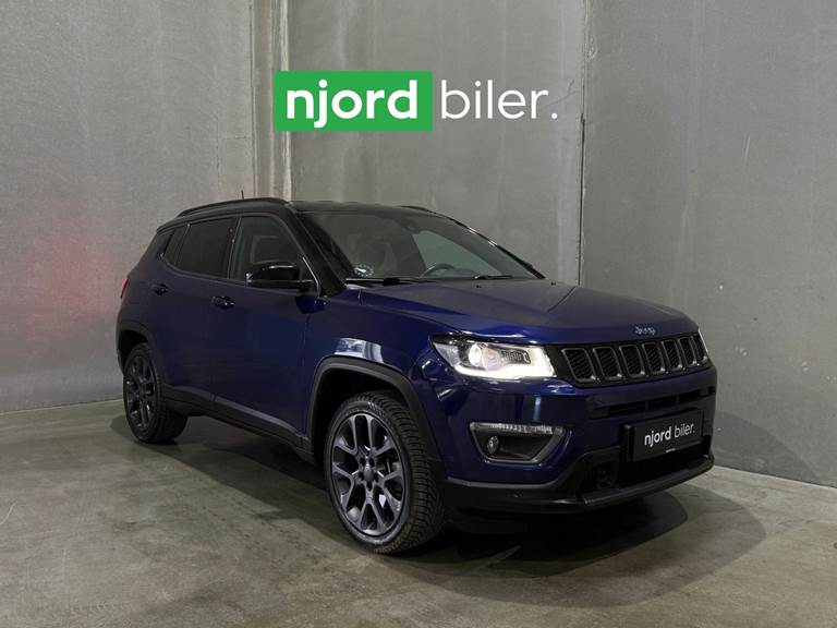 Jeep Compass 1,3 4xe S aut. 4x4
