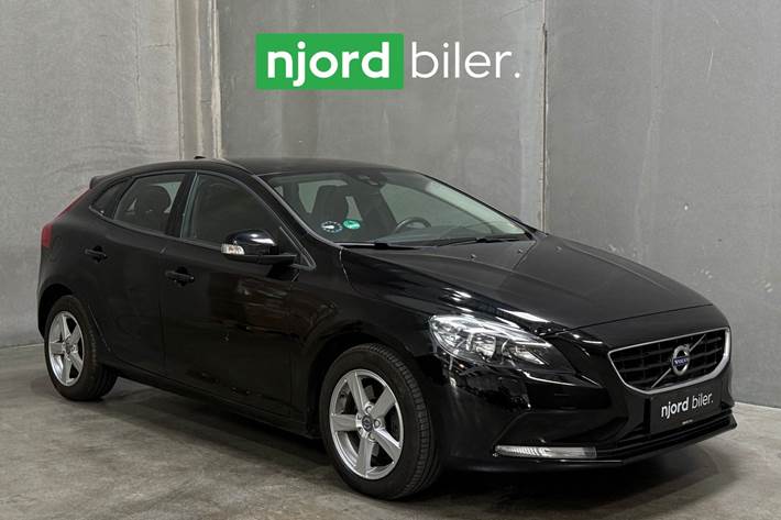 undefined Volvo V40 fra 2016 set udefra