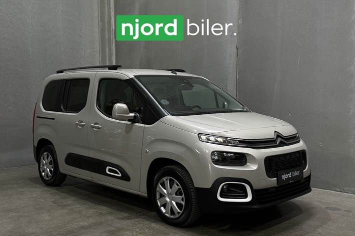 undefined Citroën Berlingo fra 2019